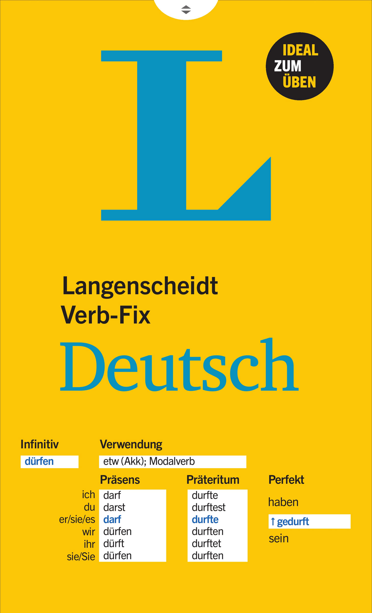 Langenscheidt-verb-fix-deutsch